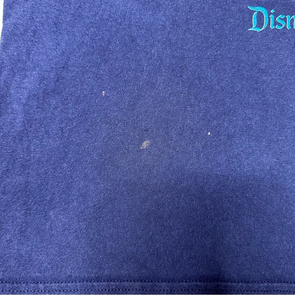 Disney Dreams Florida 2004 Graphic T-Shirt Mickey Donald Pluto Goofy Unisex XL - Picture 9 of 10